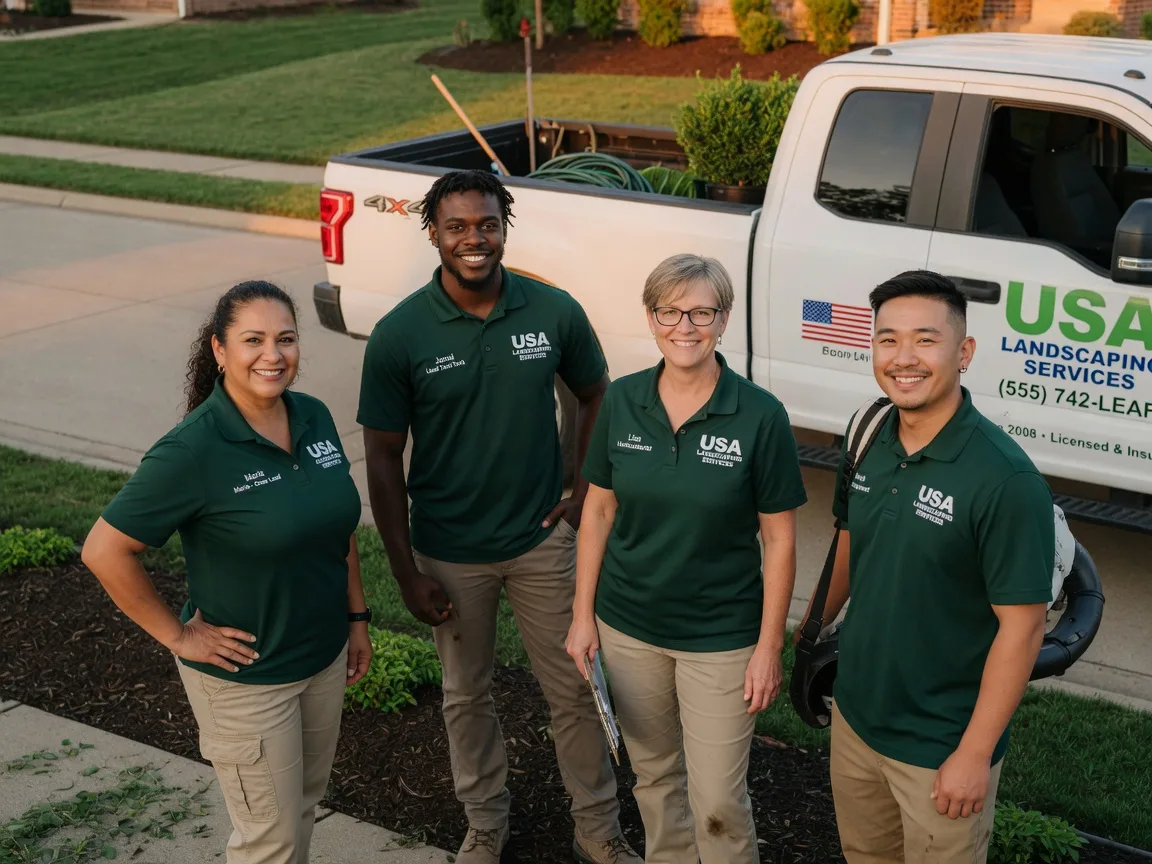 Lawn Care company in Aurora, IA